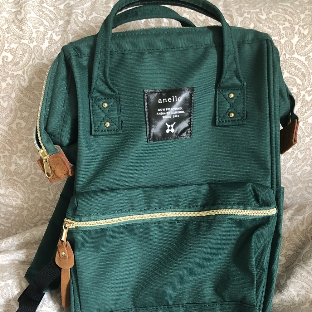 Authentic from Tokyo Anello Backpack!